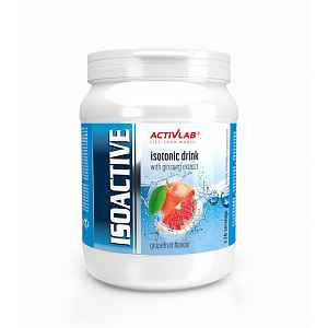 ActivLab Isoactive iont.nápoj s ženš. 630g grapefr