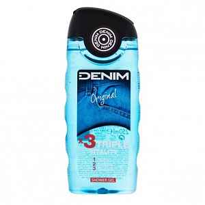 Denim Original - sprchový gel 250ml