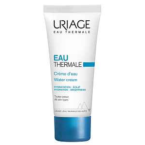 Uriage Lehký hydratační krém pro normální a smíšenou pleť Eau Thermale (Light Water Cream) 40ml