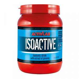 ActivLab Isoactive iont.nápoj s ženš. 630g grapefr