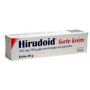 Hirudoid Forte dermální krém 1 x 40 g