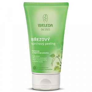 Weleda Březový sprchový peeling  150 ml