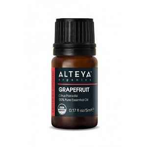 Alteya Organics Grapefruitový olej 100% 10 ml