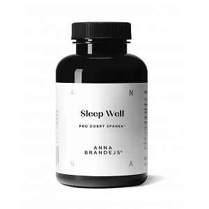 ANNA BRANDEJS Sleep Well pro dobrý spánek 60 tobolek