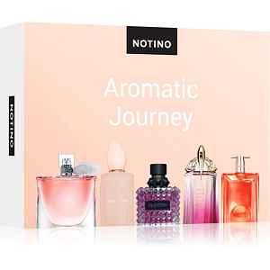 Beauty Discovery Box Notino Aromatic Journey sada pro ženy
