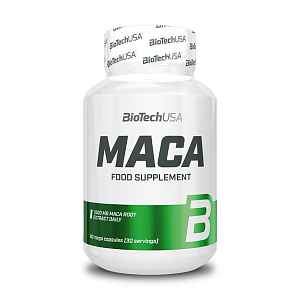 BioTech Maca 60cps