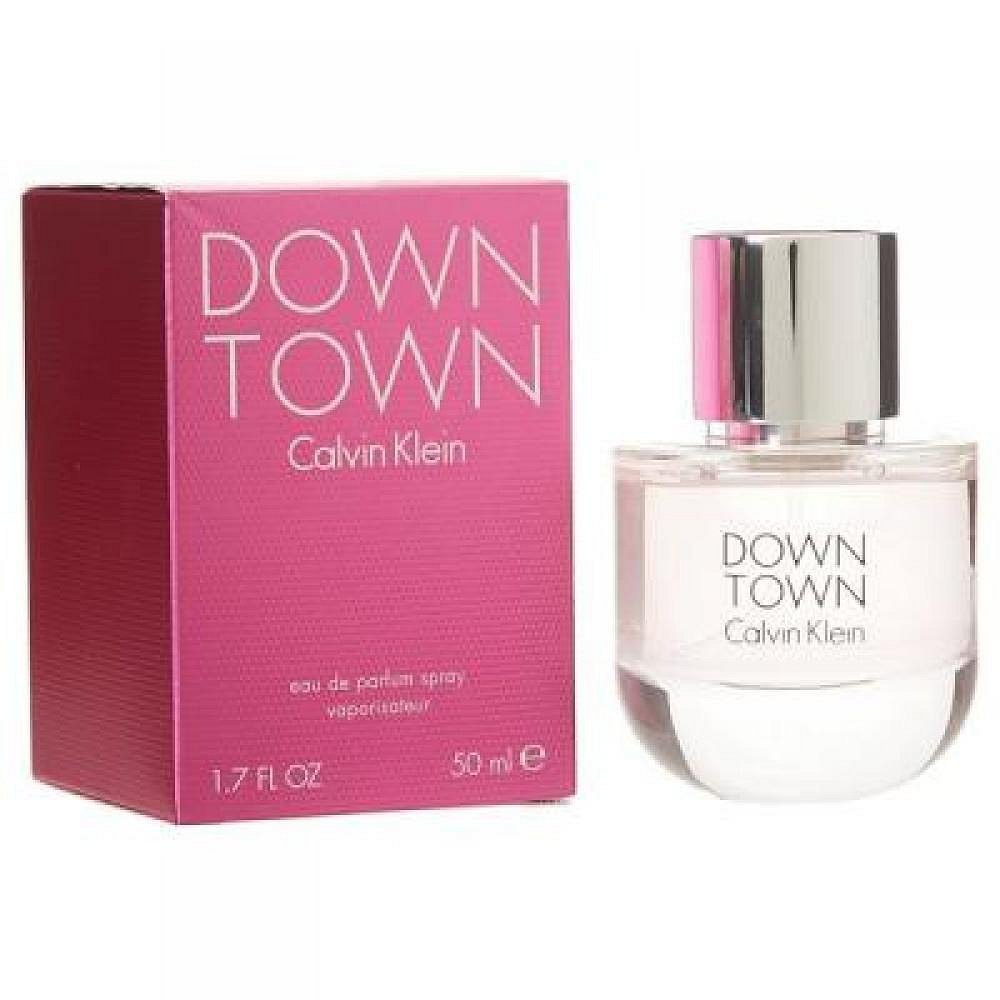 Calvin Klein Downtown parfémovaná voda dámská 50 ml
