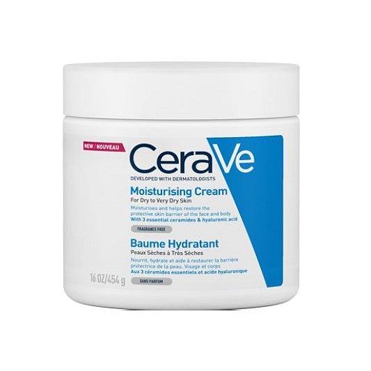 CeraVe Hydratační krém 454 g