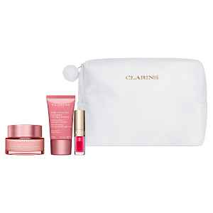 Clarins MULTI ACTIVE HOLIDAY SEASON dárkový set pro boj s prvními známkami stárnutí