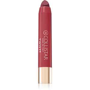 Collistar Twist Balmy Gloss hydratační balzám na rty odstín 203 Legno Di Rosa 2.8 g