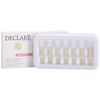 Declaré Stress Balance zklidňující sérum v ampulích  7 x 2,5 ml
