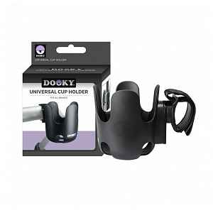 Dooky Držák nápojů Universal Cup Holder 1 ks