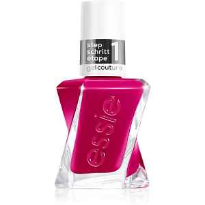 essie Gel by essie lak na nehty s gelovým efektem odstín 473 v.i.please 13.5 ml