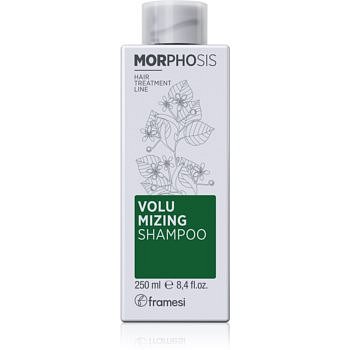 Framesi Morphosis Volumizing objemový šampon pro křehké vlasy 250 ml