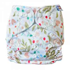 GaGa's pleny Látková plena AIO Romantic