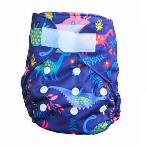 GaGa's pleny Novorozenecké svrchní kalhotky Dinosaurus