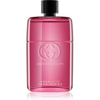 Gucci Guilty Absolute Pour Femme parfémovaná voda pro ženy 90 ml