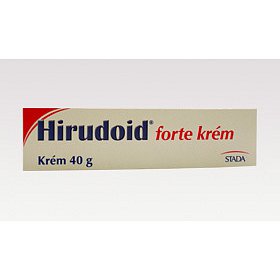 Hirudoid Forte dermální krém 1 x 40 g