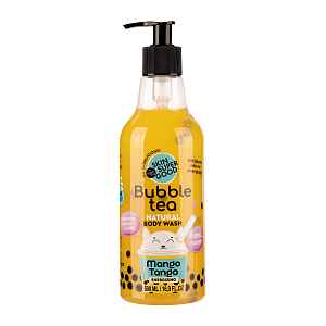 Organic Shop Bubble Tea Energizující sprchový gel Mango Tango 500 ml