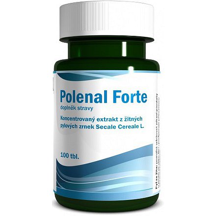 Polenal Forte tablety  100 - patent na prostatu