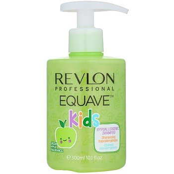 Revlon Professional Equave Kids hypoalergenní šampon 2 v 1 pro děti od 3 let  300 ml