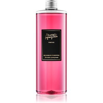 Teatro Fragranze Melograno Fiorentino náplň do aroma difuzérů (Florentine Pomegranate) 500 ml