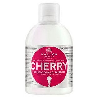 Vyživující šampon s výtažkem z třešní (Conditioning Shampoo with Cherry Seed Oil) 1000 ml