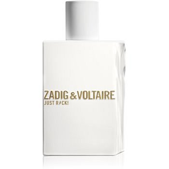Zadig & Voltaire Just Rock! Pour Elle parfémovaná voda pro ženy 50 ml