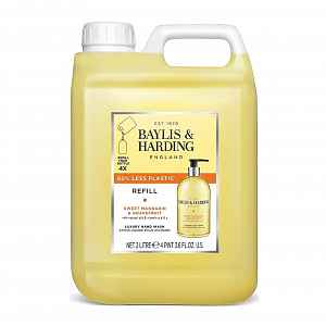 Baylis & Harding Signature Mýdlo Mandarinka náhradní náplň 2 l