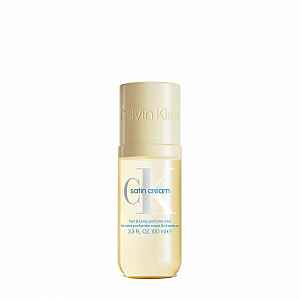 Calvin Klein Satin Cream Unisex Hair & Body Perfume Mist tělová mlha dámská  100 ml