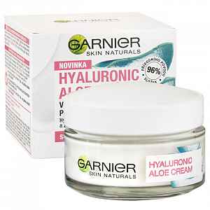 Garnier Hyaluronic Aloe vyživující krém 50 ml