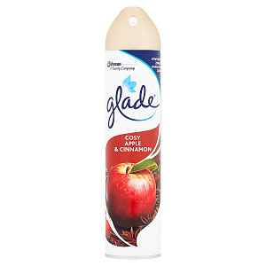 Glade Jablko & skořice osvěžovač vzduchu  300 ml