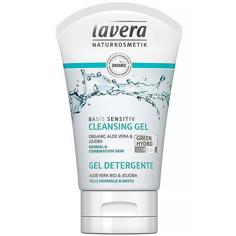 LAVERA Basis čisticí gel 125 ml