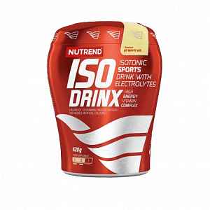 NUTREND ISODRINX Grep 420g