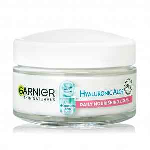 Garnier Hyaluronic Aloe vyživující krém 50 ml