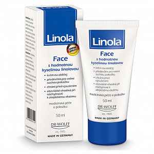 Linola Face 50 ml