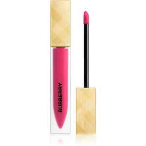 Burberry Kisses Liquid Matte matná tekutá rtěnka odstín Bright Orchid 48 6 ml