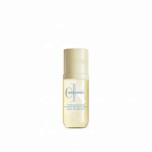 Calvin Klein Satin Cream Unisex Hair & Body Perfume Mist tělová mlha dámská  100 ml