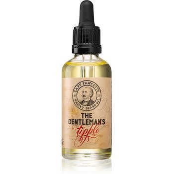 Captain Fawcett The Gentleman's Tipple olej na vousy 50 ml