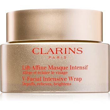 Clarins White Plus pleťová maska (rozjasňujicí) 75 ml