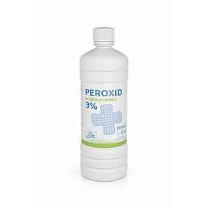 Easy Life peroxid vodíku 3% 1 000 ml
