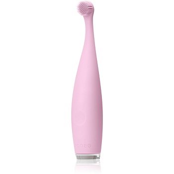 FOREO Issa™ Mikro sonický elektrický zubní kartáček pro děti Pearl Pink