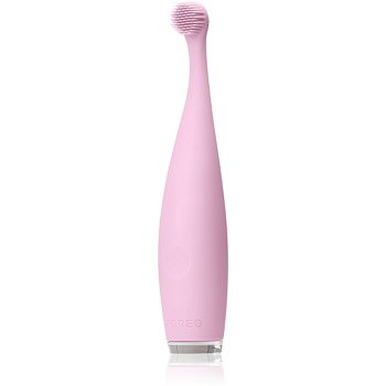 FOREO Issa™ Mikro sonický elektrický zubní kartáček pro děti Pearl Pink