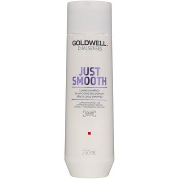 Goldwell Dualsenses Just Smooth uhlazující šampon pro nepoddajné vlasy  250 ml