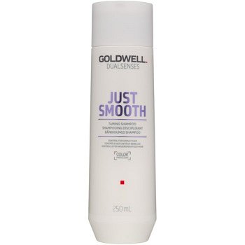 Goldwell Dualsenses Just Smooth uhlazující šampon pro nepoddajné vlasy  250 ml