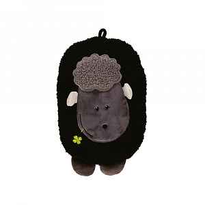 Hugo Frosch Eco Junior Comfort 0,8 l dětský termofor ovečky-černá