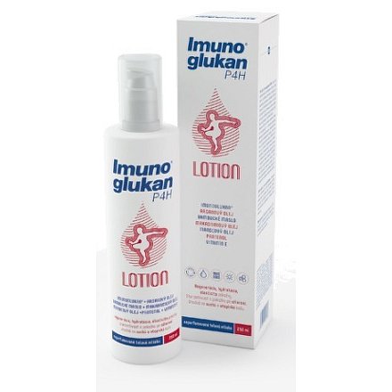 Imunoglukan P4H lotion 250 ml