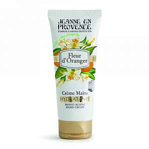 Jeanne en Provence Krém na ruce Pomerančový květ 75 ml