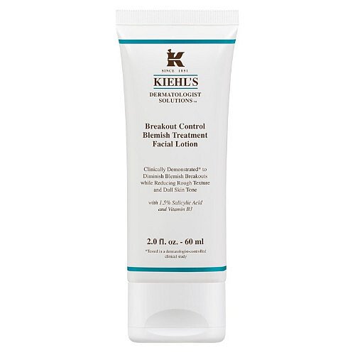 Kiehl´s Pleťový krém proti projevům akné Dermatologist Solutions Breakout Control  60 ml