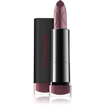 Max Factor Velvet Mattes matná rtěnka odstín 60 Mauve